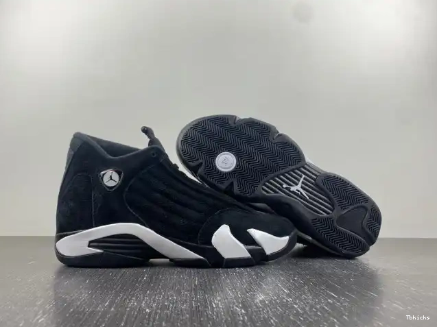 Reps TBK 14 Jordan Black 487471-016 White Red Air University 0522